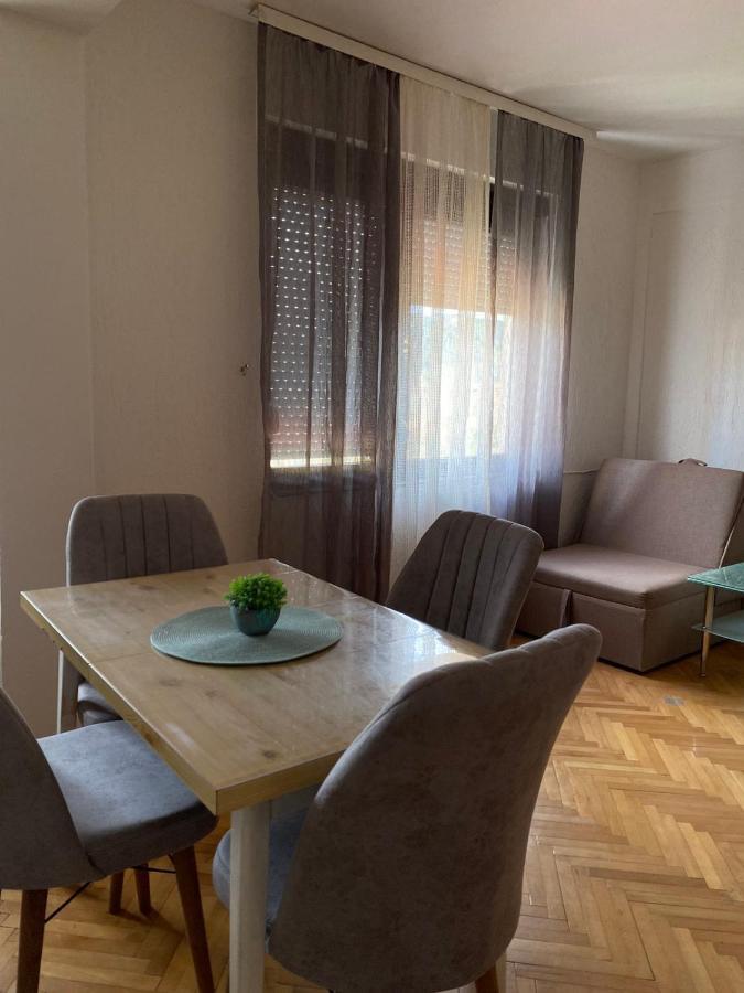 Ta&Ti Apartman Ohrid Kültér fotó