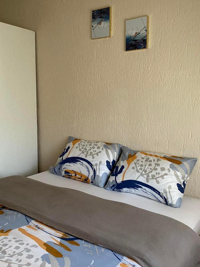 Ta&Ti Apartman Ohrid Kültér fotó