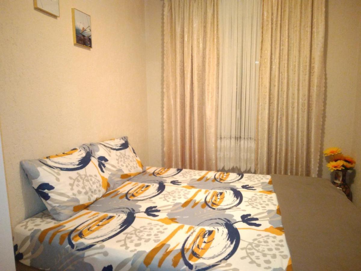 Ta&Ti Apartman Ohrid Kültér fotó