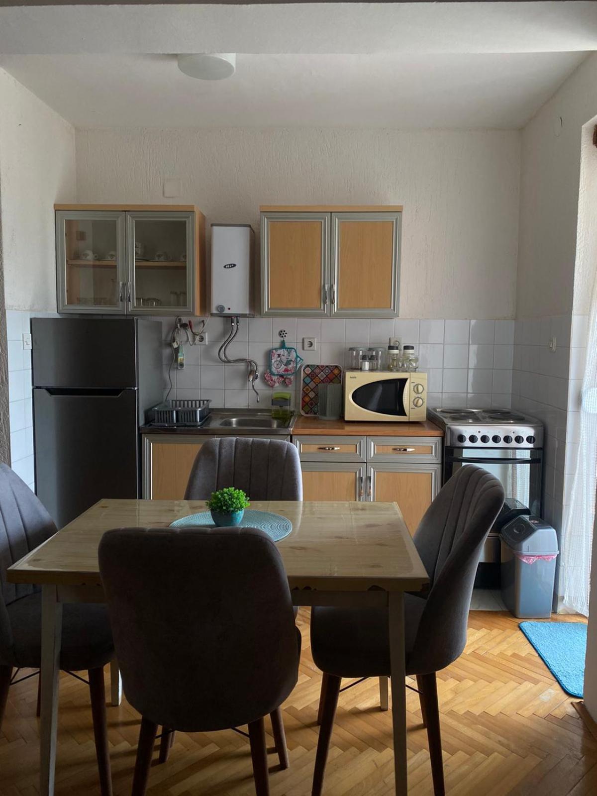 Ta&Ti Apartman Ohrid Kültér fotó