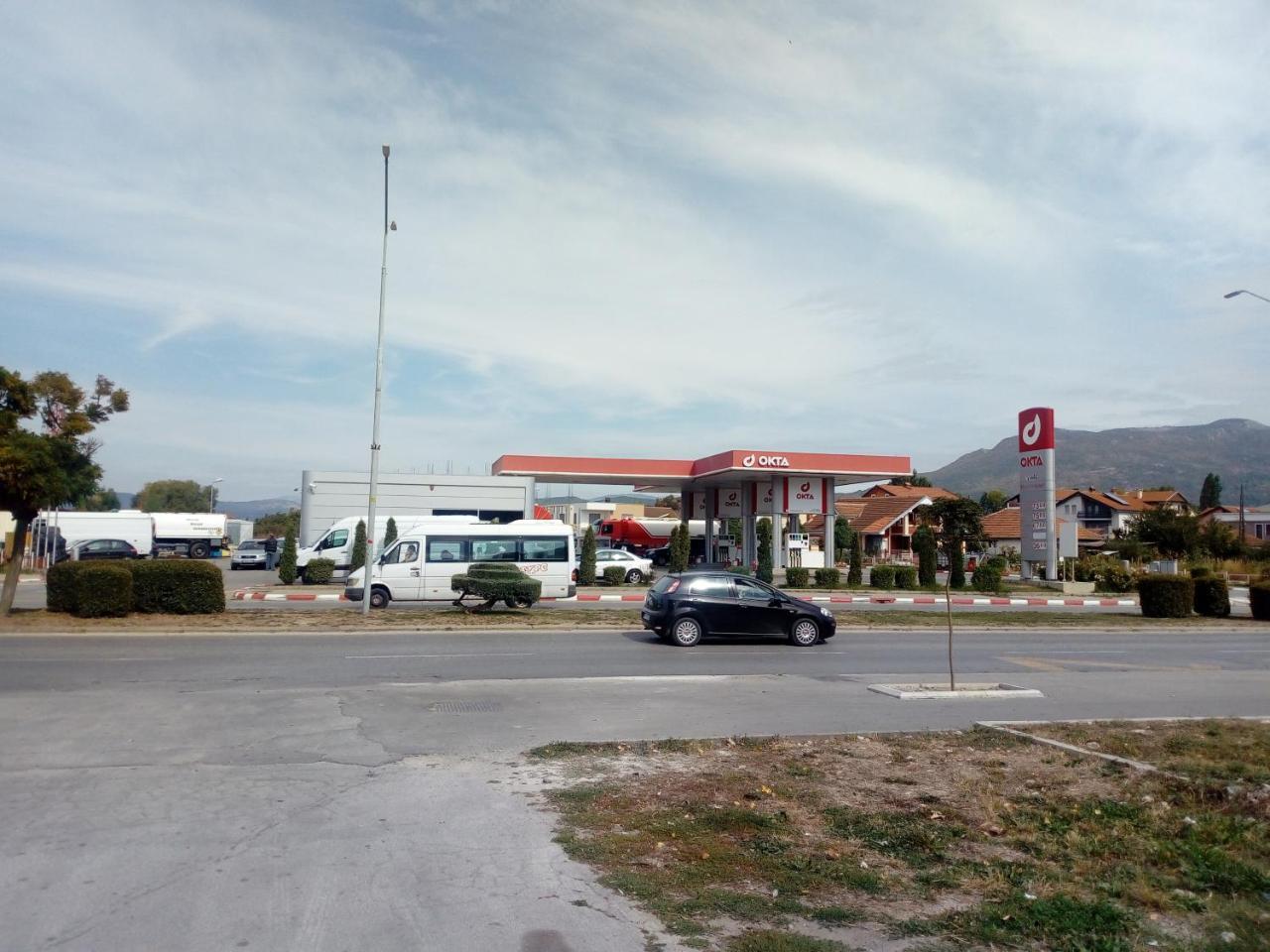 Ta&Ti Apartman Ohrid Kültér fotó